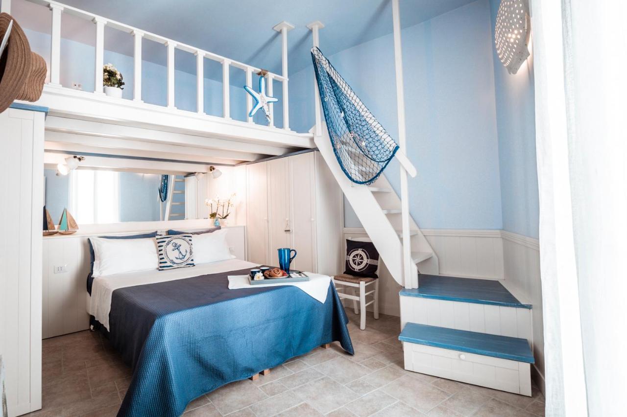 Chiasso S. Anna Relax Apartments Near The Sea Monopoli Zewnętrze zdjęcie
