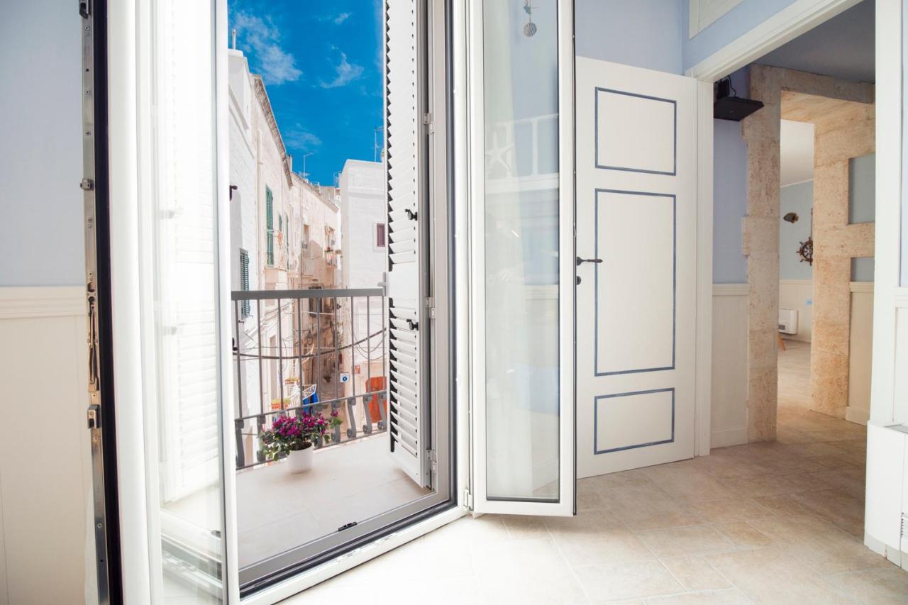 Chiasso S. Anna Relax Apartments Near The Sea Monopoli Zewnętrze zdjęcie