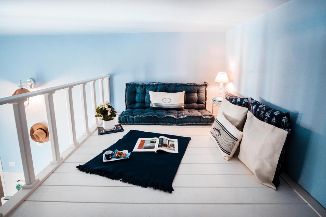 Chiasso S. Anna Relax Apartments Near The Sea Monopoli Zewnętrze zdjęcie