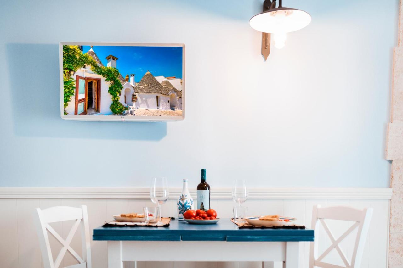 Chiasso S. Anna Relax Apartments Near The Sea Monopoli Zewnętrze zdjęcie