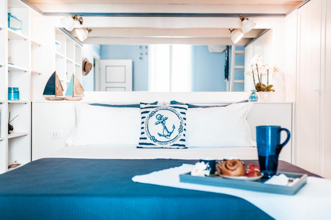 Chiasso S. Anna Relax Apartments Near The Sea Monopoli Zewnętrze zdjęcie