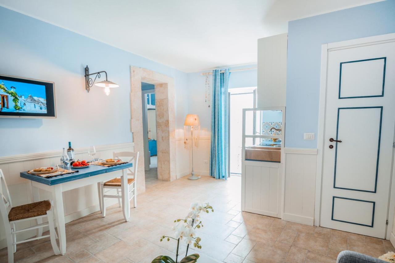 Chiasso S. Anna Relax Apartments Near The Sea Monopoli Zewnętrze zdjęcie