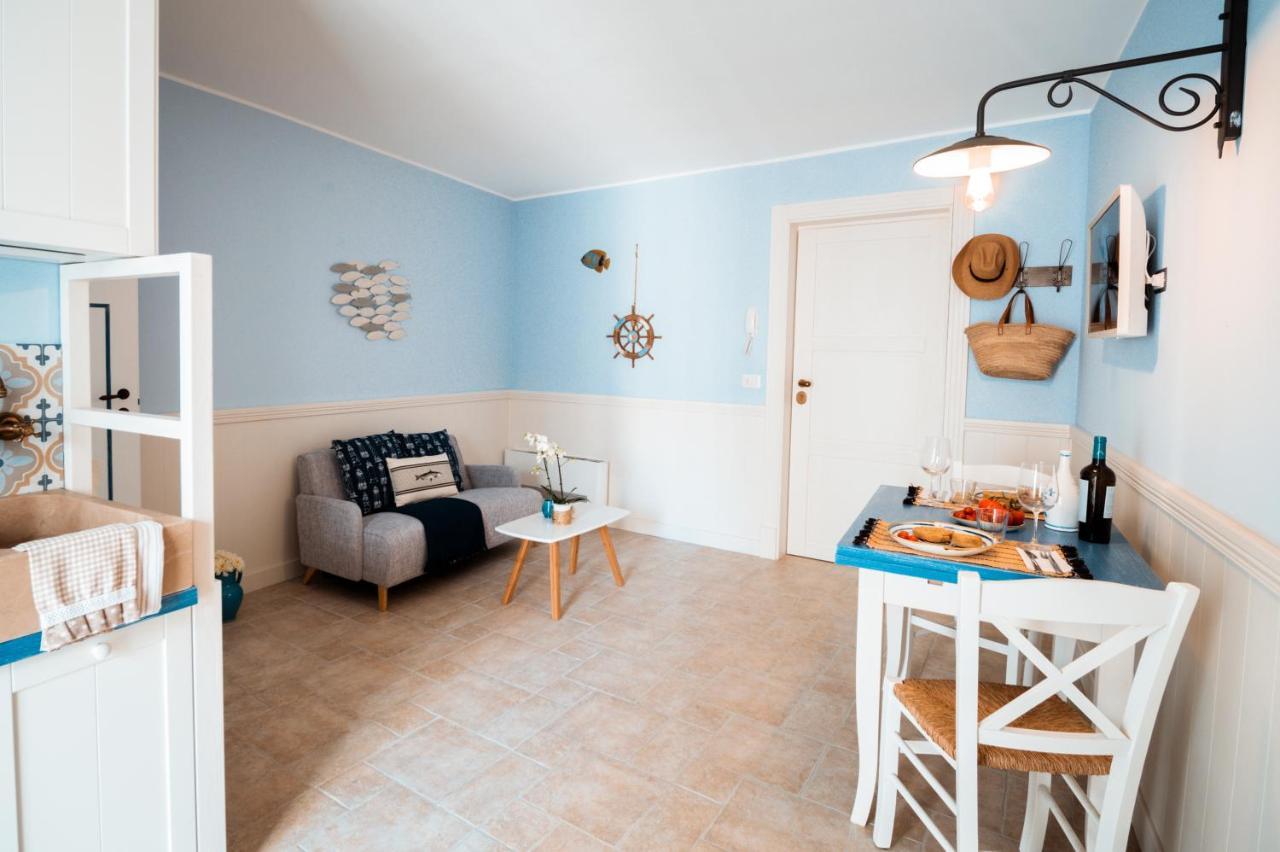 Chiasso S. Anna Relax Apartments Near The Sea Monopoli Zewnętrze zdjęcie