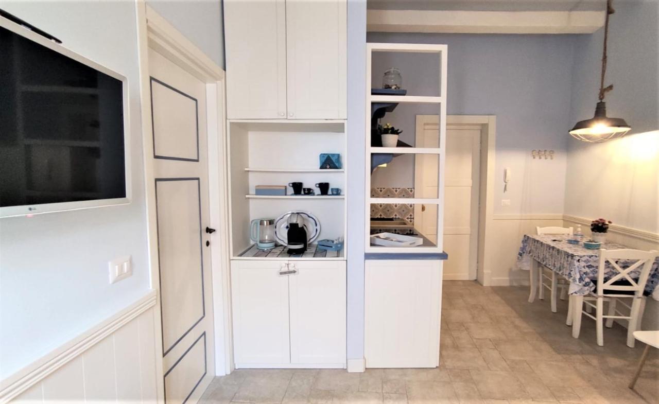Chiasso S. Anna Relax Apartments Near The Sea Monopoli Zewnętrze zdjęcie