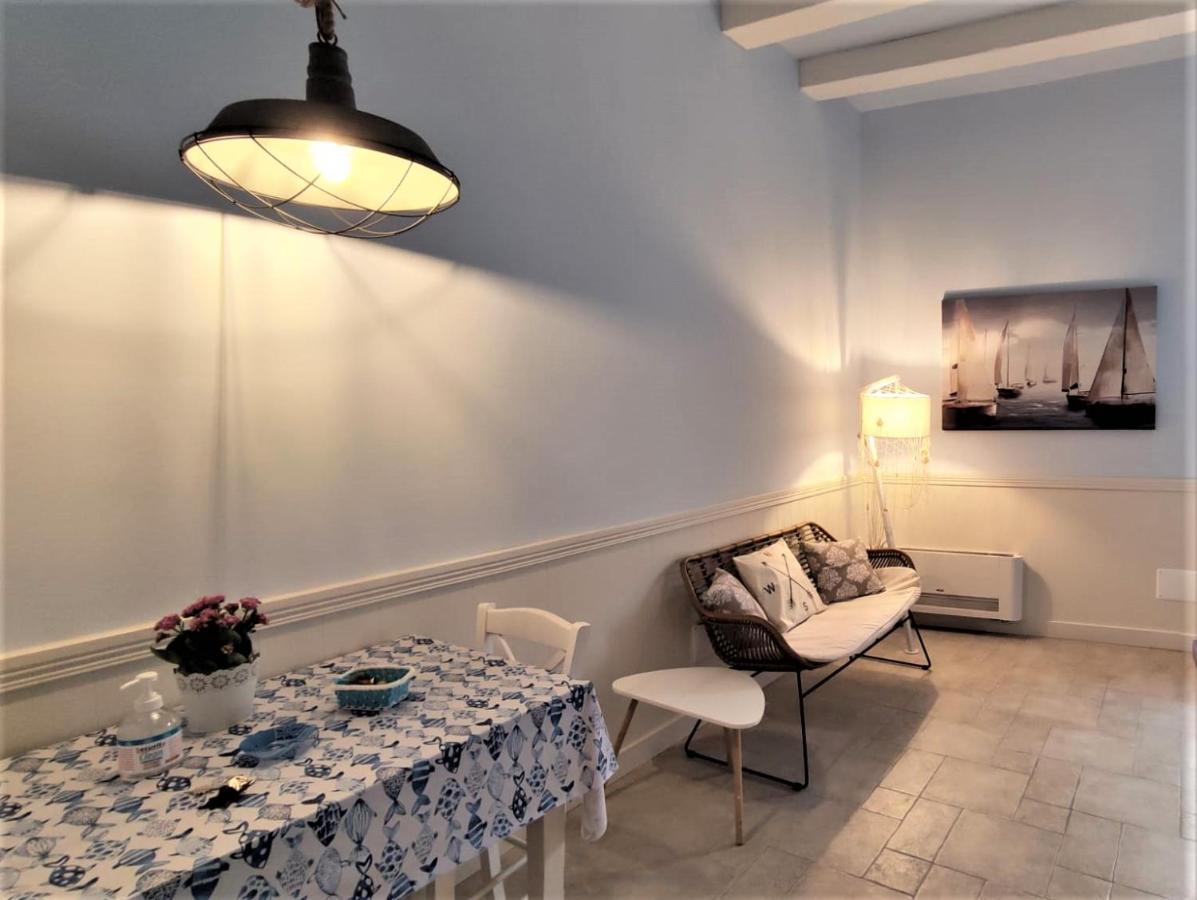 Chiasso S. Anna Relax Apartments Near The Sea Monopoli Zewnętrze zdjęcie