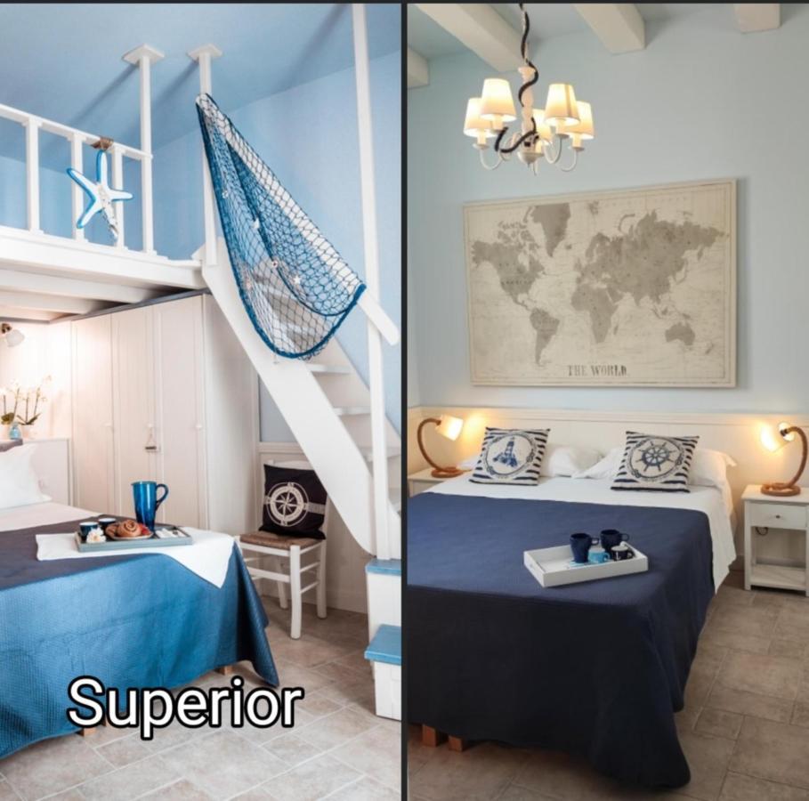 Chiasso S. Anna Relax Apartments Near The Sea Monopoli Zewnętrze zdjęcie