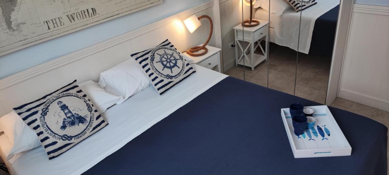Chiasso S. Anna Relax Apartments Near The Sea Monopoli Zewnętrze zdjęcie