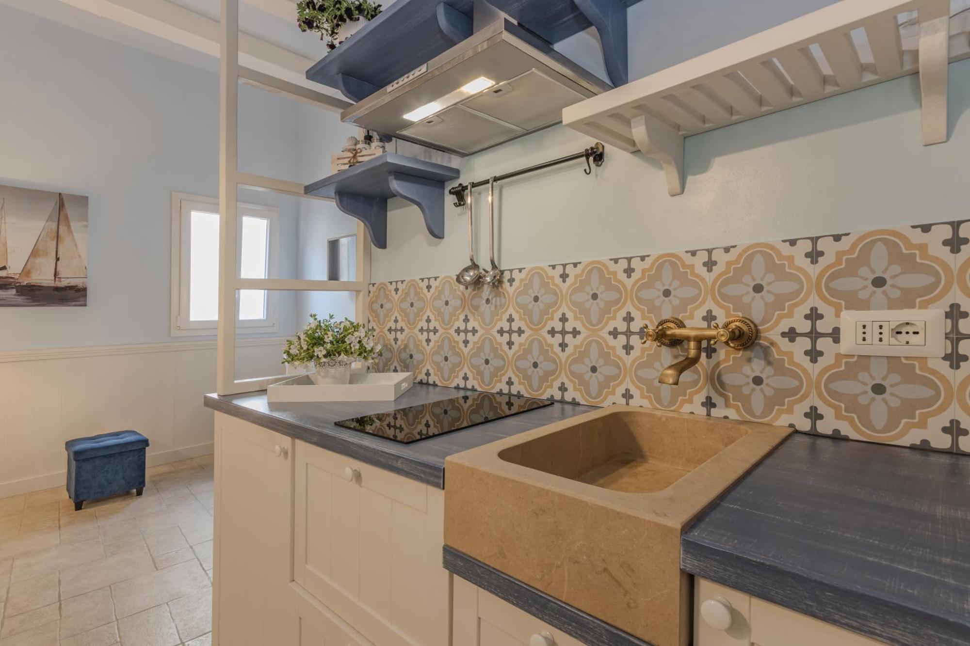 Chiasso S. Anna Relax Apartments Near The Sea Monopoli Zewnętrze zdjęcie