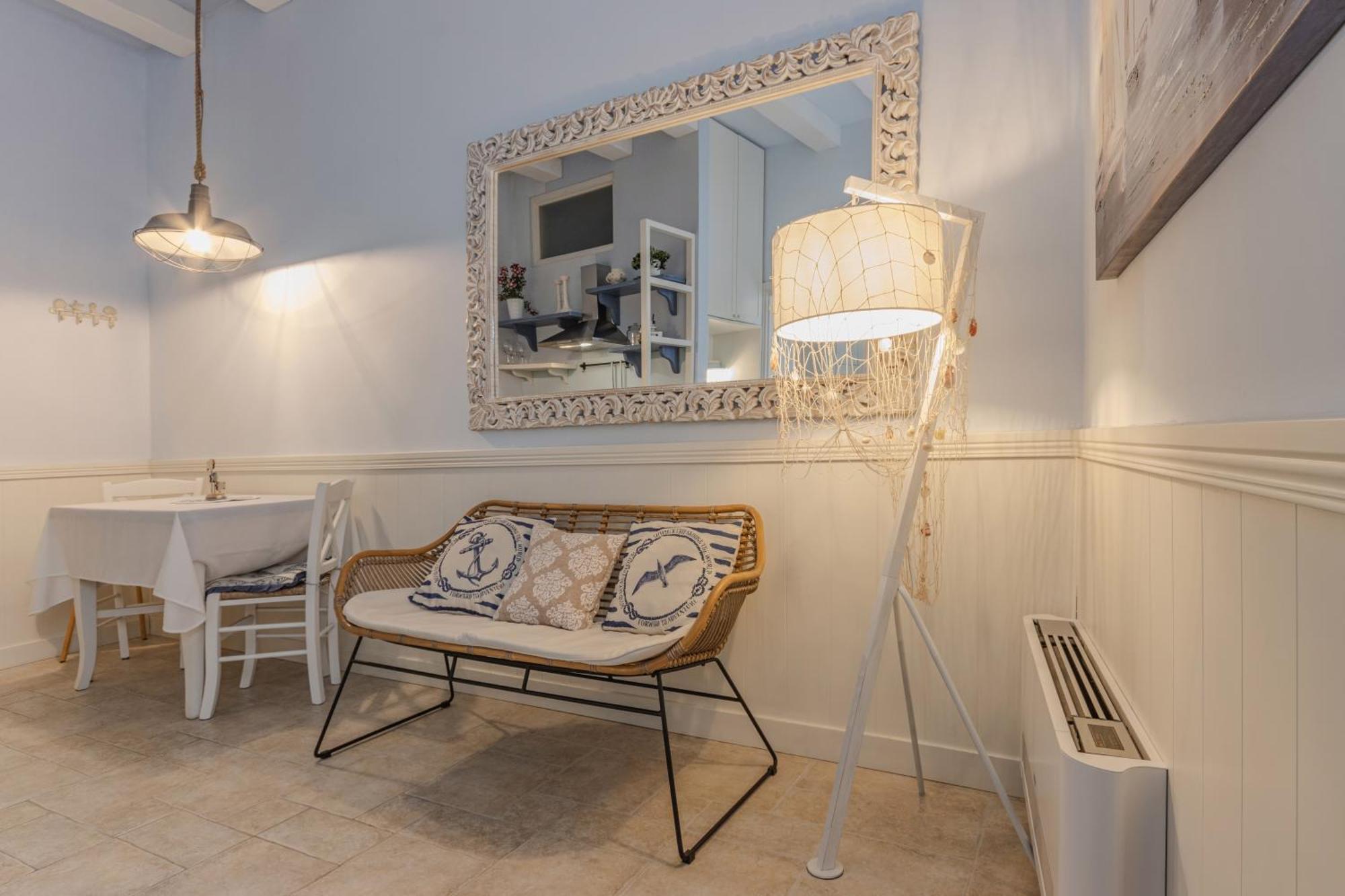 Chiasso S. Anna Relax Apartments Near The Sea Monopoli Zewnętrze zdjęcie
