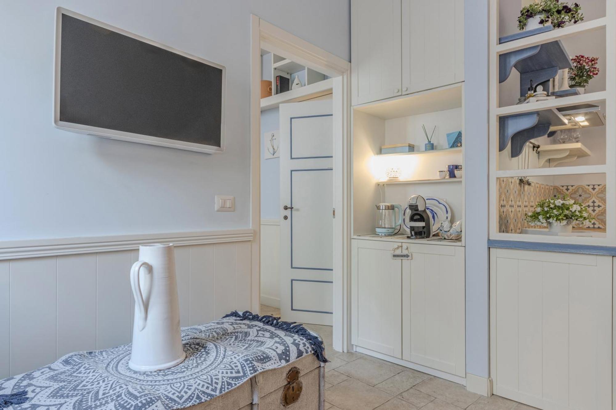Chiasso S. Anna Relax Apartments Near The Sea Monopoli Zewnętrze zdjęcie
