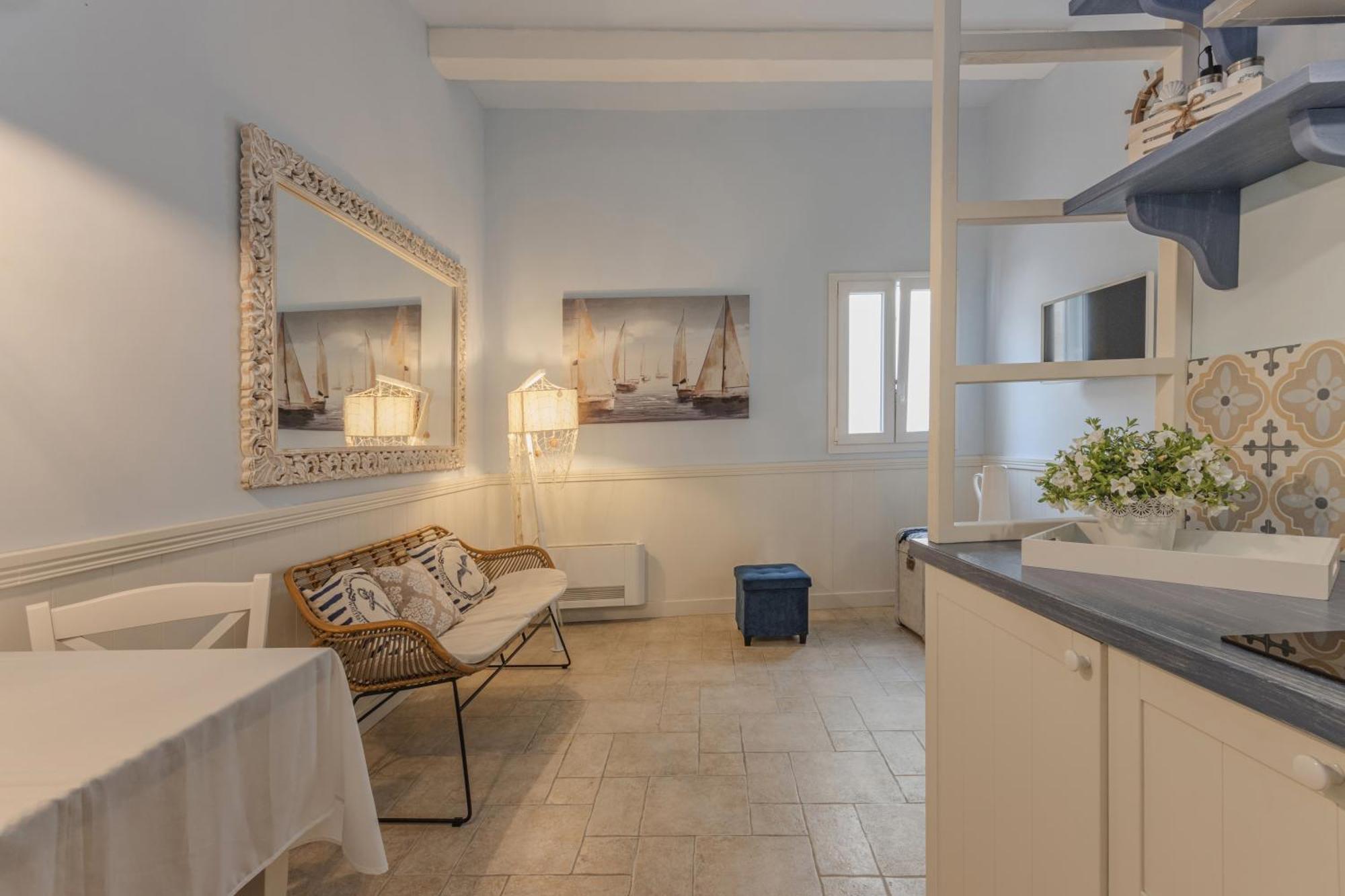 Chiasso S. Anna Relax Apartments Near The Sea Monopoli Zewnętrze zdjęcie