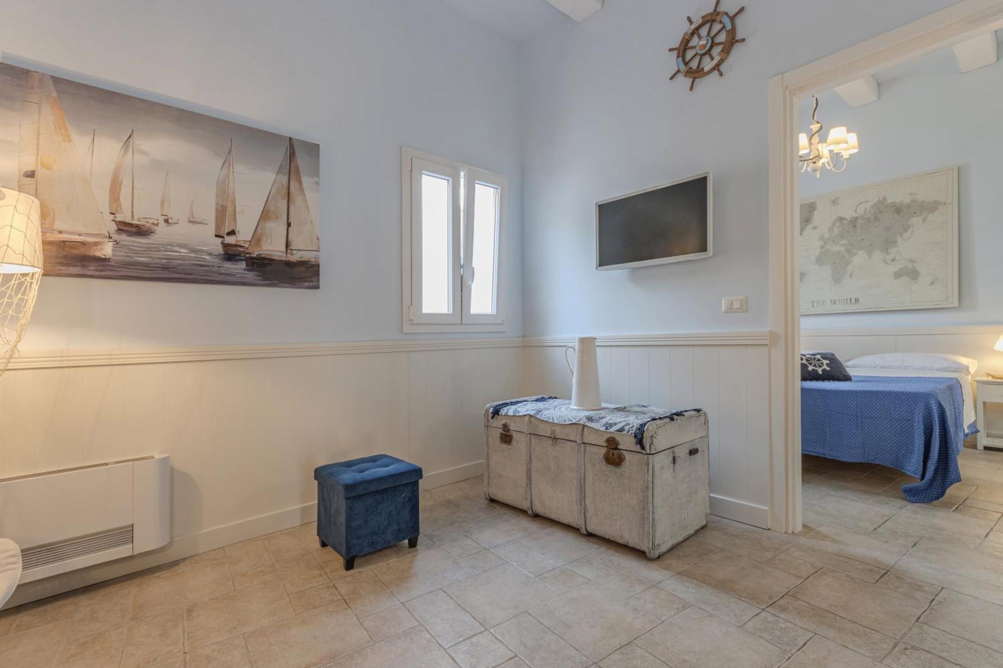 Chiasso S. Anna Relax Apartments Near The Sea Monopoli Zewnętrze zdjęcie